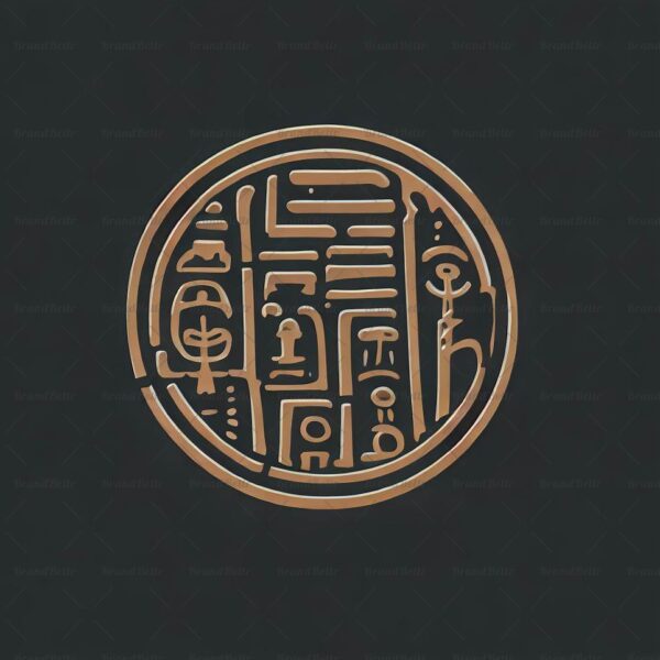 Antike Hieroglyphen